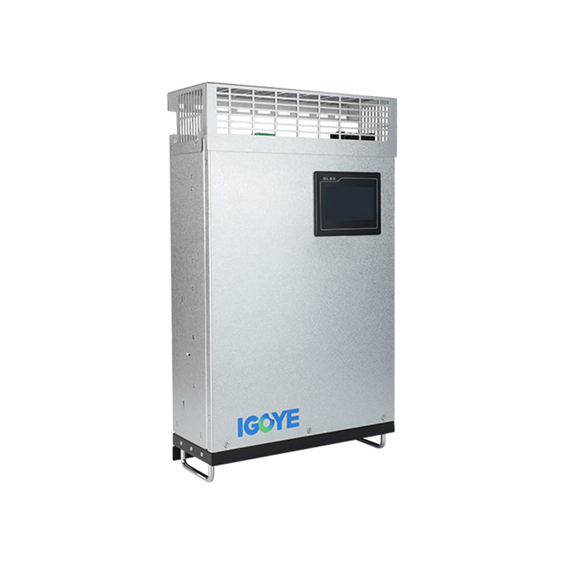 220V zidni postavljeni statički var generator