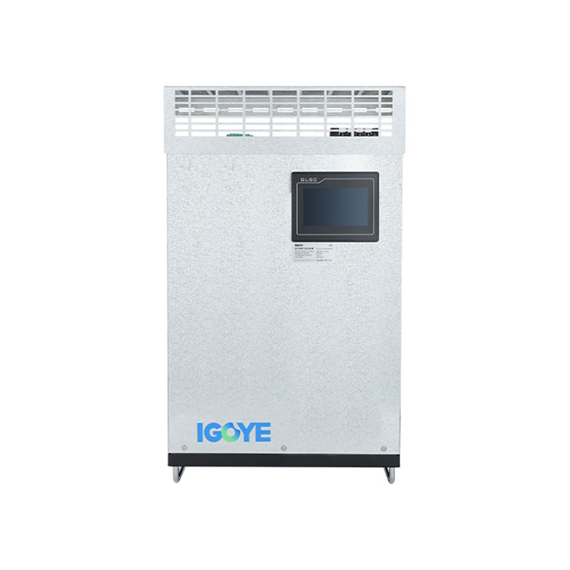500V zidno postavljeni statički var generator